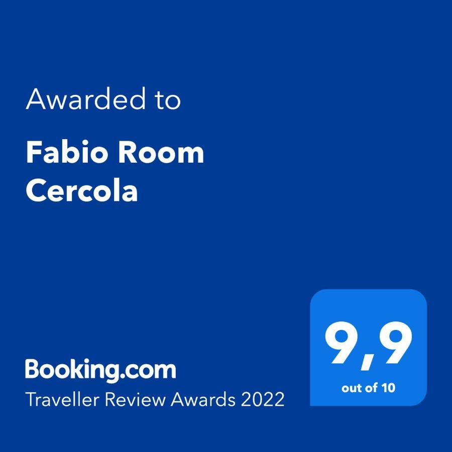 Fabio Room 切尔科拉 外观 照片